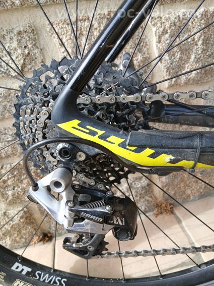 Vtt Scott 900 RC - 4
