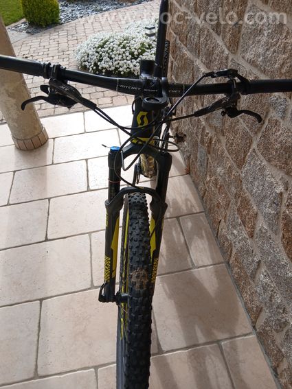 Vtt Scott 900 RC - 5