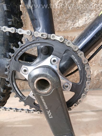 Vtt Scott 900 RC - 7