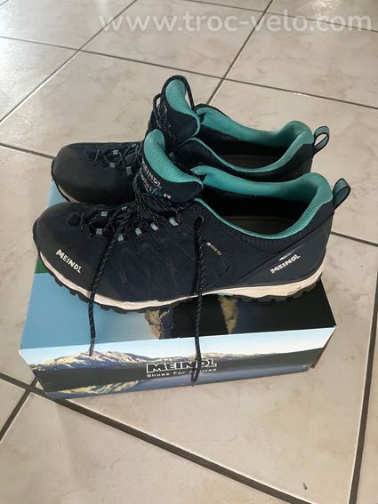 Chaussures randonnée meindel