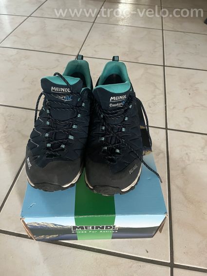 Chaussures randonnée meindel - 2