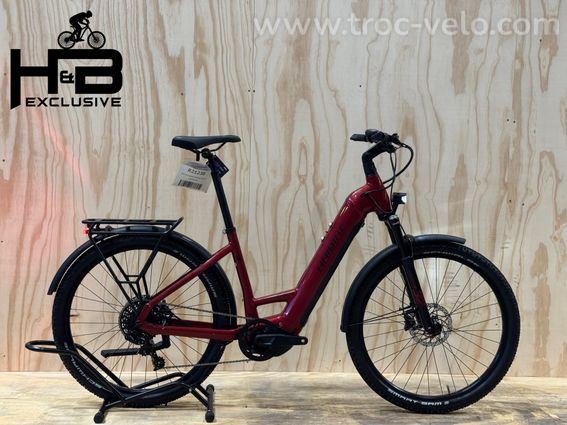 Haibike Trekking 5 Low Vélo électrique Sram NX 2024