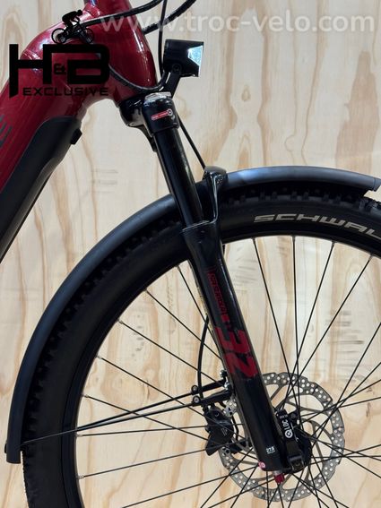 Haibike Trekking 5 Low Vélo électrique Sram NX 2024 - 3