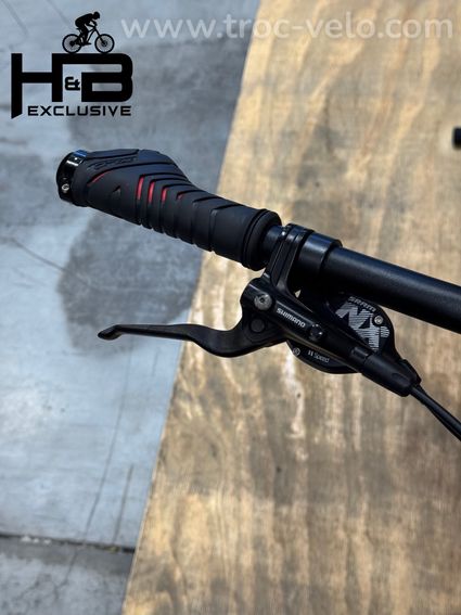 Haibike Trekking 5 Low Vélo électrique Sram NX 2024 - 5