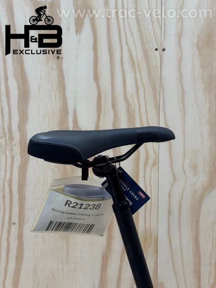 Haibike Trekking 5 Low Vélo électrique Sram NX 2024 - 9