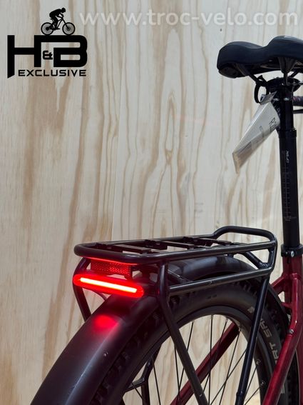 Haibike Trekking 5 Low Vélo électrique Sram NX 2024 - 10