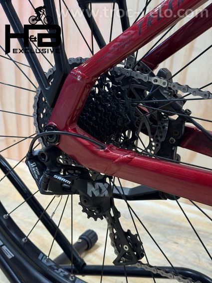 Haibike Trekking 5 Low Vélo électrique Sram NX 2024 - 13