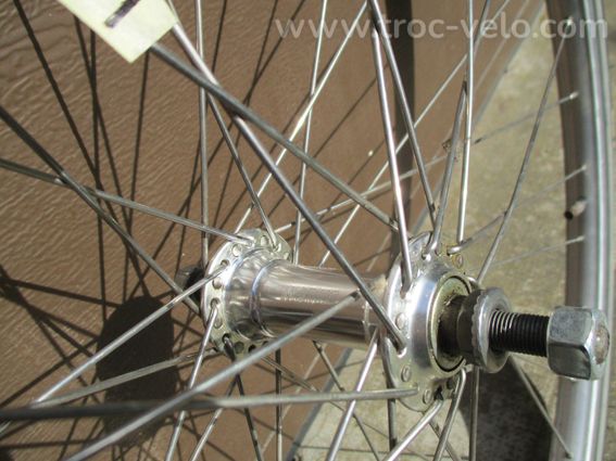 Roue AV MODUS Vtc - 3