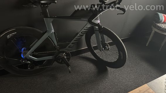 Canyon speedmax cf8 di2 - 2