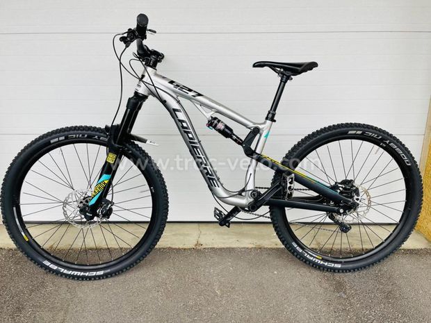 Lapierre zesty am 427 (2017) - 2