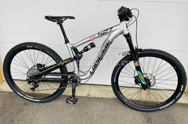 Lapierre zesty am 427 (2017) - 3