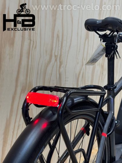 Flyer Upstreet5 7.10 Vélo électrique Shimano Deore 2022 - 11