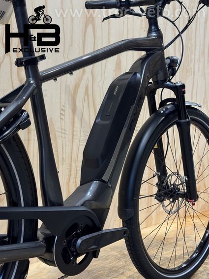 Flyer Upstreet5 7.10 Vélo électrique Shimano Deore 2022 - 12