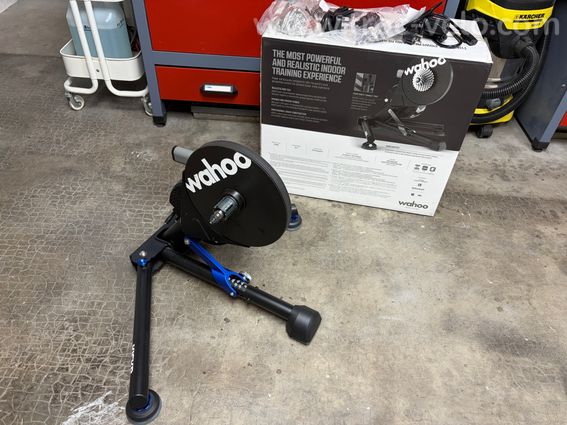  Home Trainer Wahoo Fitness Kickr V5
