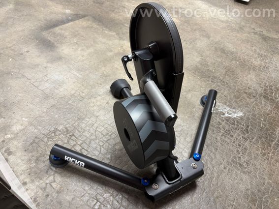  Home Trainer Wahoo Fitness Kickr V5 - 2