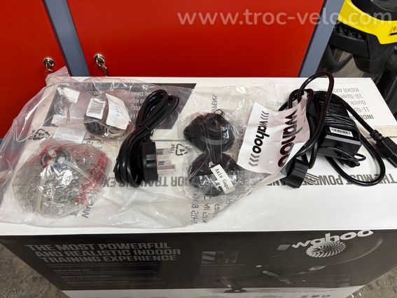  Home Trainer Wahoo Fitness Kickr V5 - 5