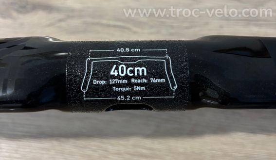 Cintre ENVE SES Ar 40cm - 3