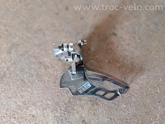 Dérailleur Avant Microshift 3 Plateaux - 2
