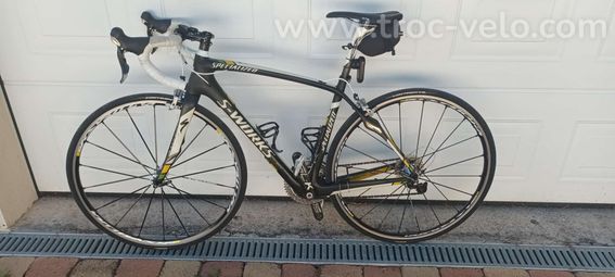 Vélo de route Spécialized S-WORKS - 2