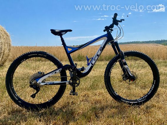 VTT Gt Sensor Carbon Pro 27.5 L