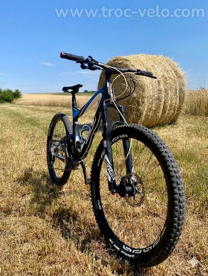 VTT Gt Sensor Carbon Pro 27.5 L - 2