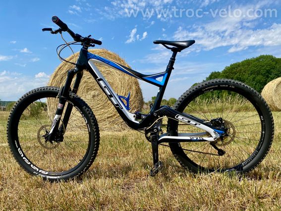 VTT Gt Sensor Carbon Pro 27.5 L - 3