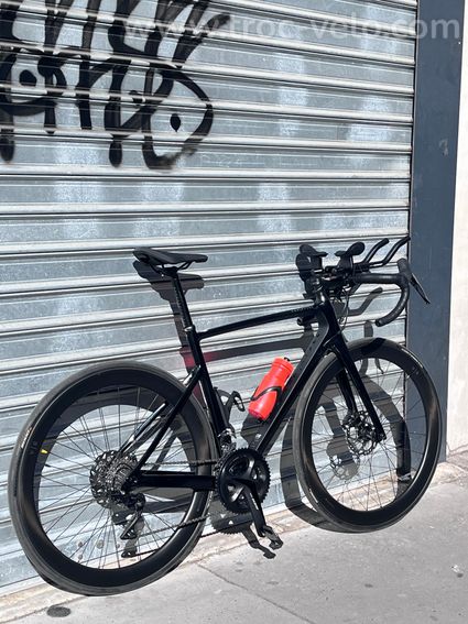 Van Rysel | EDR CF | Shimano 105 | 2024 | + Roues Carbones VR50 - 2