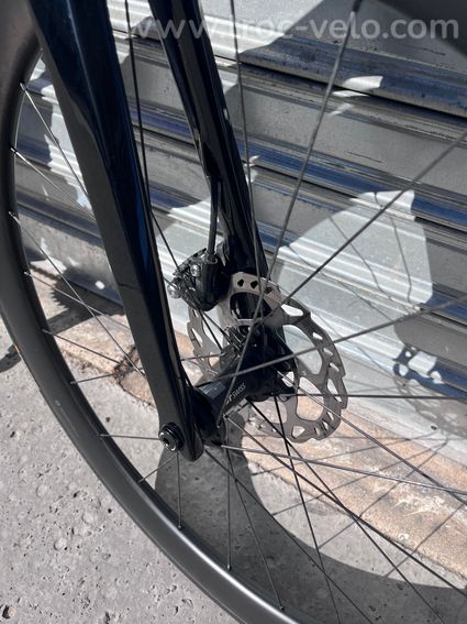 Van Rysel | EDR CF | Shimano 105 | 2024 | + Roues Carbones VR50 - 7