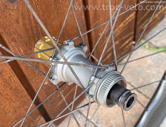 Princeton CarbonWorkst Wake 6560 Corsa - 2