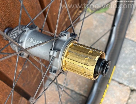 Princeton CarbonWorkst Wake 6560 Corsa - 4