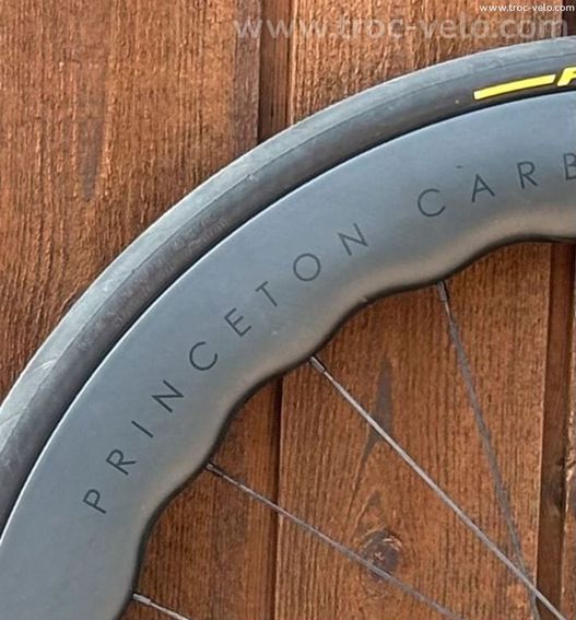 Princeton CarbonWorkst Wake 6560 Corsa - 5