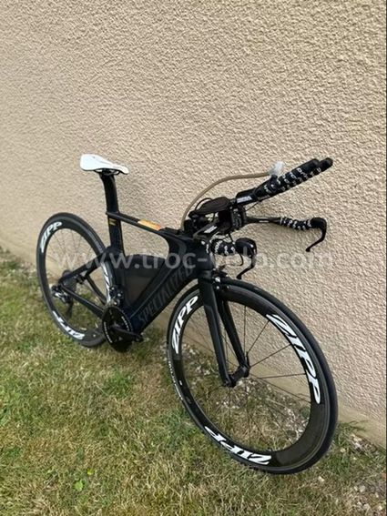 SHIV Specialized DI2- vélo triathlon  - 2