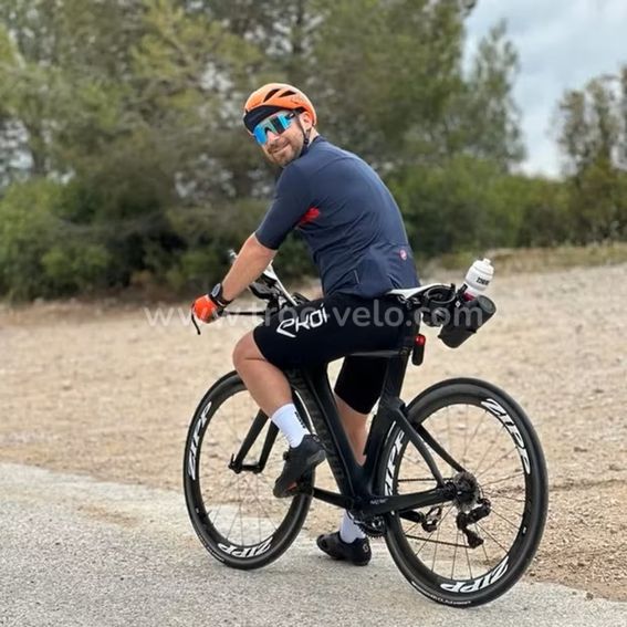 SHIV Specialized DI2- vélo triathlon  - 4