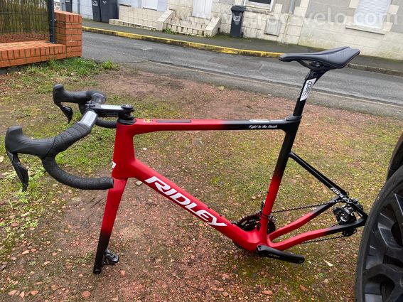 Velo Ridley Grifn - 2