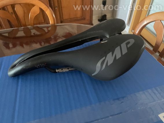 Selle smp vt30c rail carbone