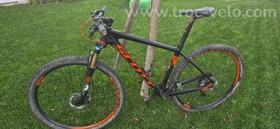 Vtt Scott Scale 900 SL - 4