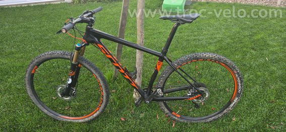 Vtt Scott Scale 900 SL - 6