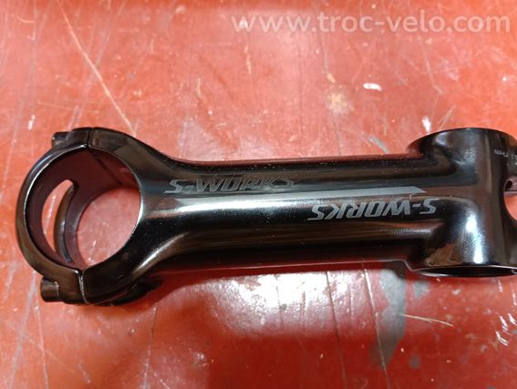 Potence S-works 110mm - 2