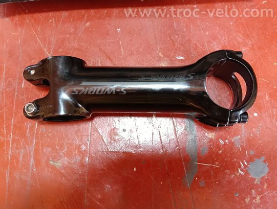 Potence S-works 110mm - 3