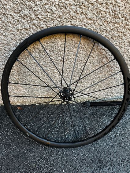 PAIRE DE ROUE FULCRUM RACING ZERO CMPTZN - 2