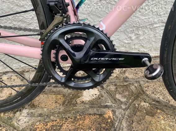 SL7 TARMAC PRO - taille 52 - Nude - 3