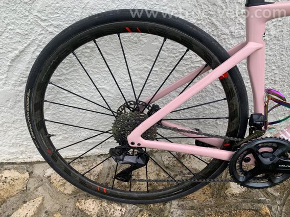 SL7 TARMAC PRO - taille 52 - Nude - 4