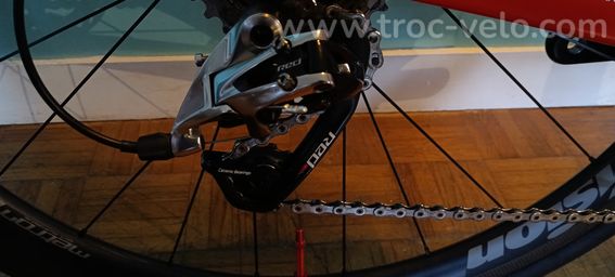 Vélo course CBT Italia necer 99 progress 2026 - 3