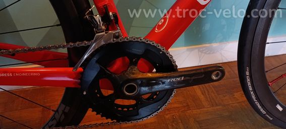 Vélo course CBT Italia necer 99 progress 2026 - 5