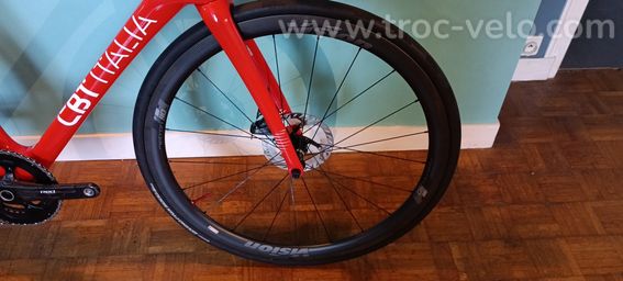 Vélo course CBT Italia necer 99 progress 2026 - 6