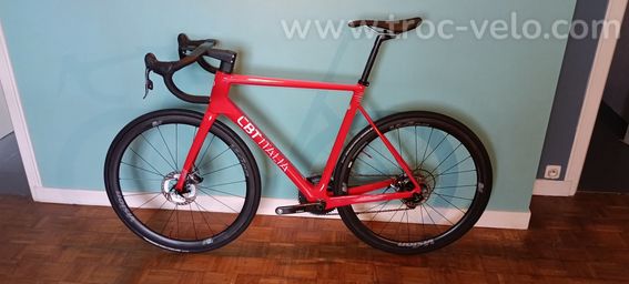 Vélo course CBT Italia necer 99 progress 2026 - 4