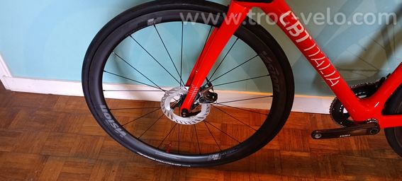 Vélo course CBT Italia necer 99 progress 2026 - 7