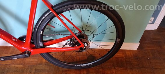 Vélo course CBT Italia necer 99 progress 2026 - 9