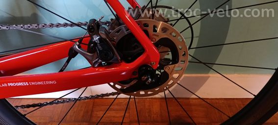 Vélo course CBT Italia necer 99 progress 2026 - 10