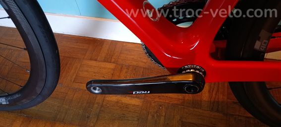 Vélo course CBT Italia necer 99 progress 2026 - 13